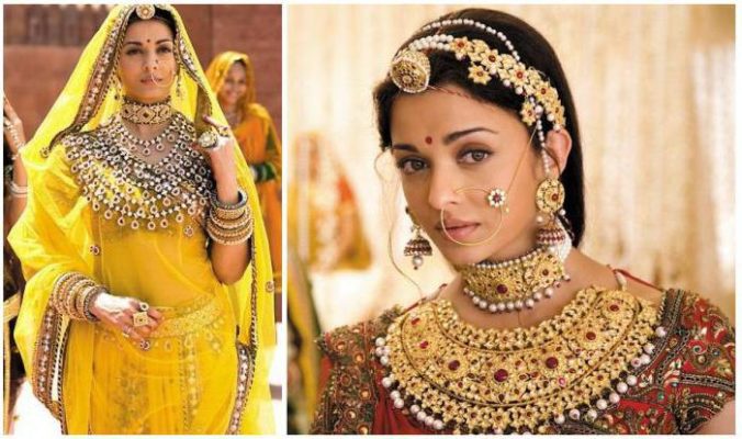 Индийските бижута