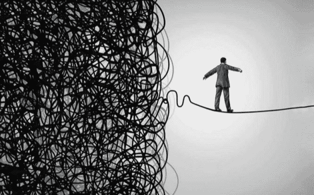 Страхът от правене на грешки