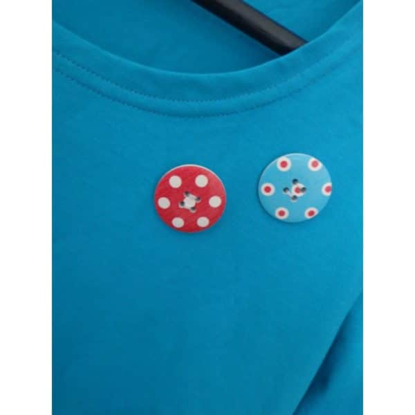Блуза Копчета