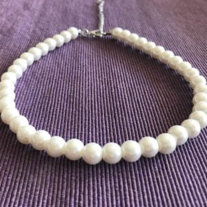 Чокър от перли