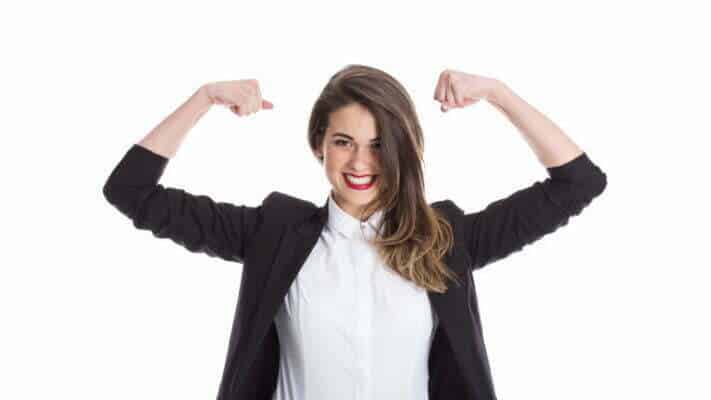 Прави ли ви уверена облеклото ви?