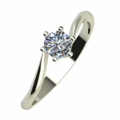 Историята на годежния пръстен