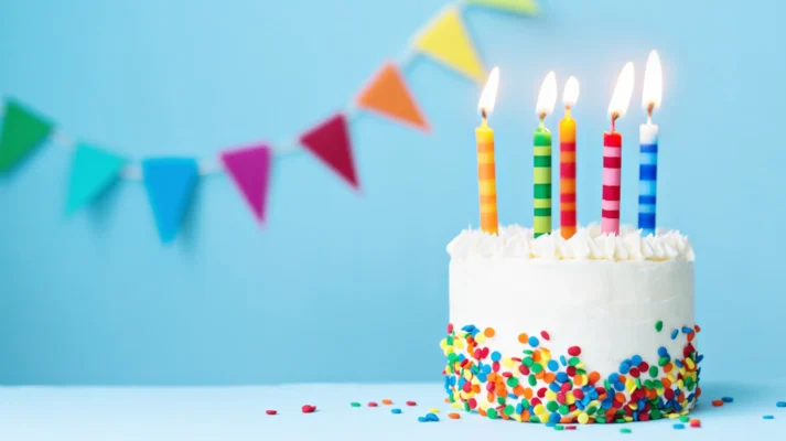 Празнуваме 5-тия рожден ден на онлайн магазин Фешън Кактус!