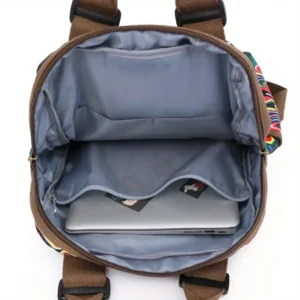 Винтич флорална Раница