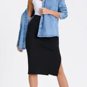 Пола Midi дължина