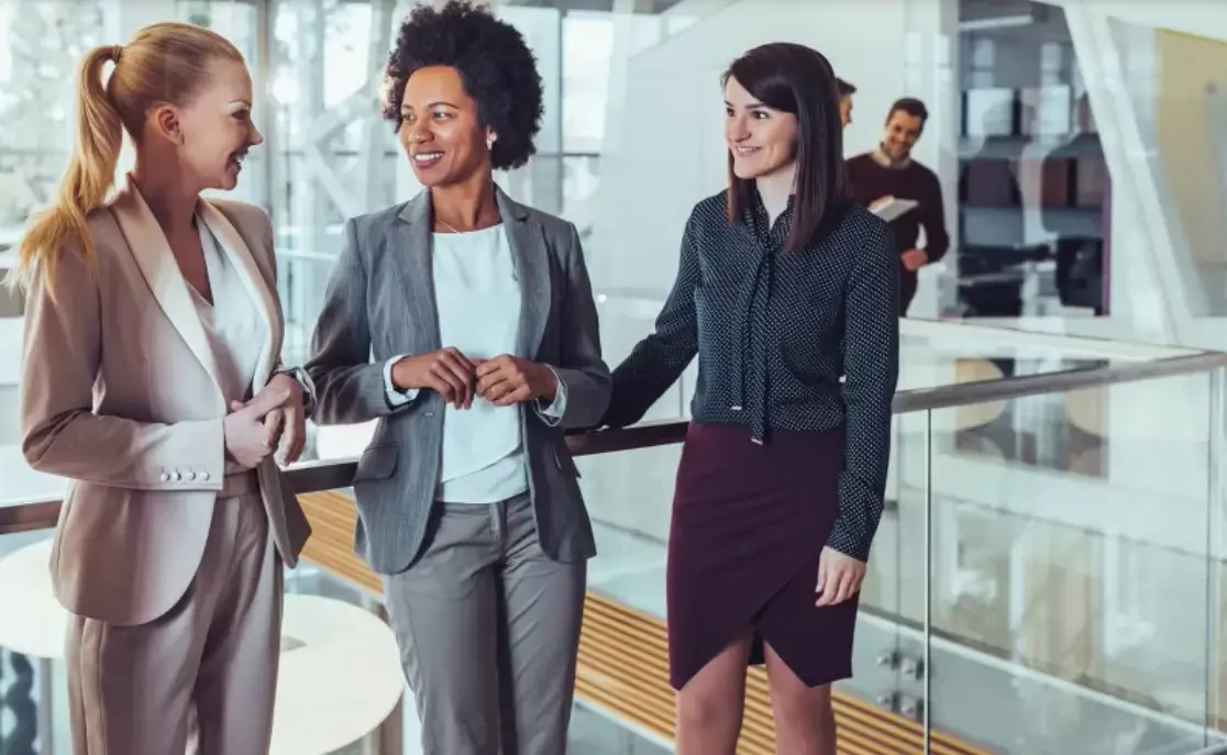 Професионално бизнес облекло за жени