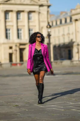 Малка черна рокля