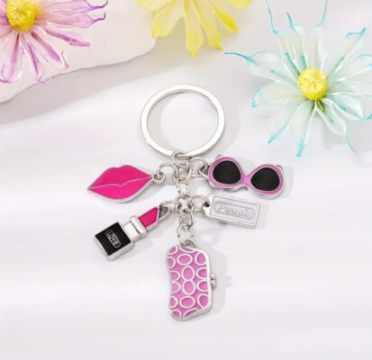 Ключодържател Червило