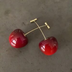 Обеци Черешки