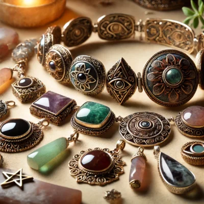 Бижута за защита и здраве