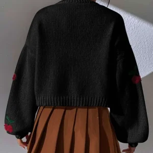 Жилетка Черешки