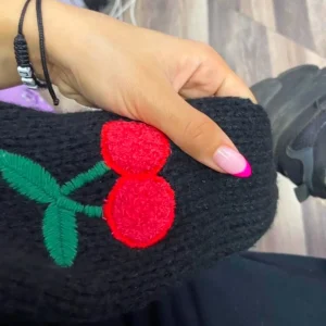 Жилетка Черешки