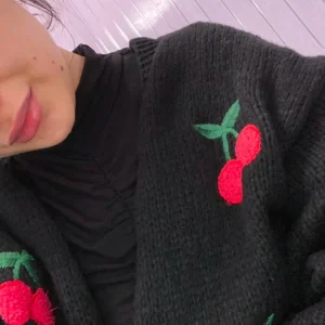 Жилетка Черешки