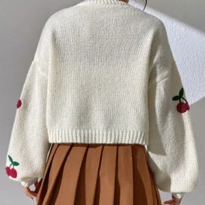 Жилетка Черешки