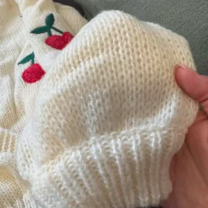 Жилетка Черешки