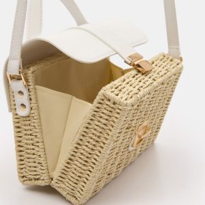 Плетена Бохо чанта