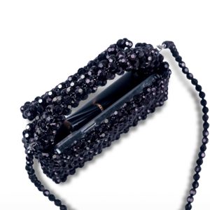 Чанта от мъниста Midnight