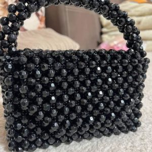 Чанта от мъниста Midnight