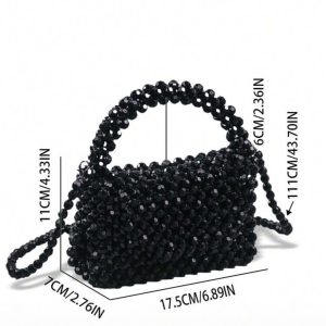 Чанта от мъниста Midnight