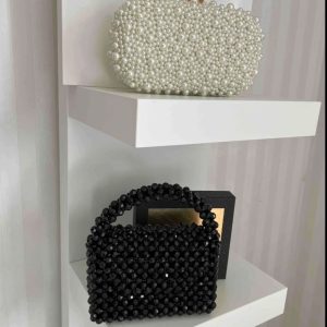 Чанта от мъниста Midnight