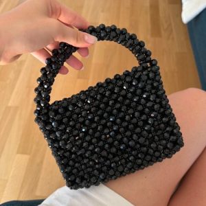 Чанта от мъниста Midnight