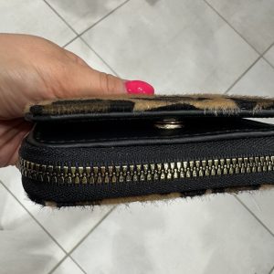 Дамско портмоне Леопард