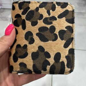 Дамско портмоне Леопард