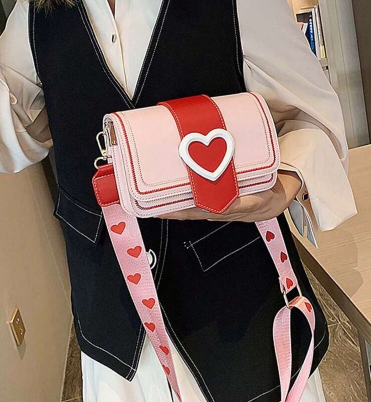 Чанта Любовно писмо