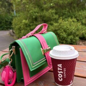 Чанта Бонбонен шик