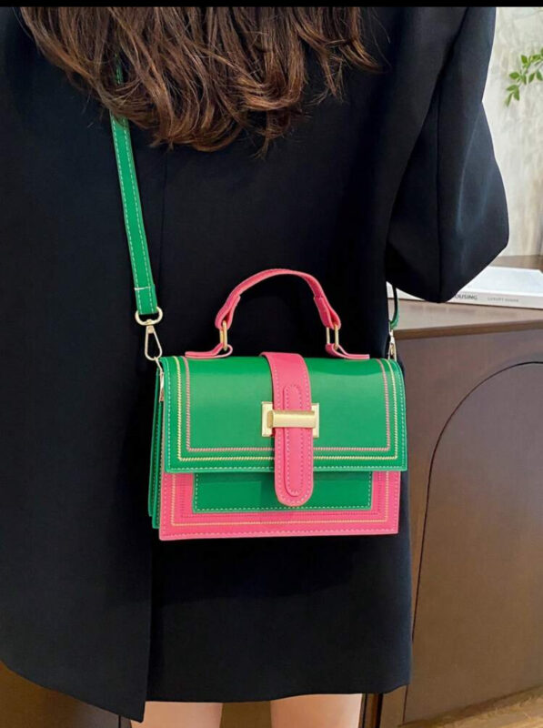 Как една чанта може да промени цялата ти визия