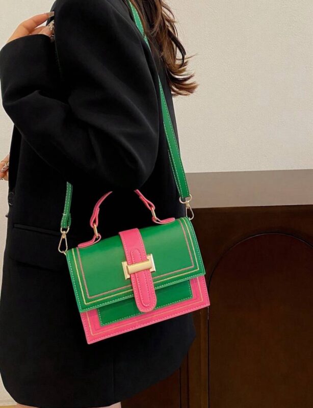 Чанта Бонбонен шик